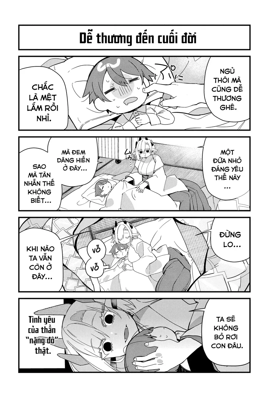 Kyou Kara Onushi Wa Warawa No Musuko Chap 1