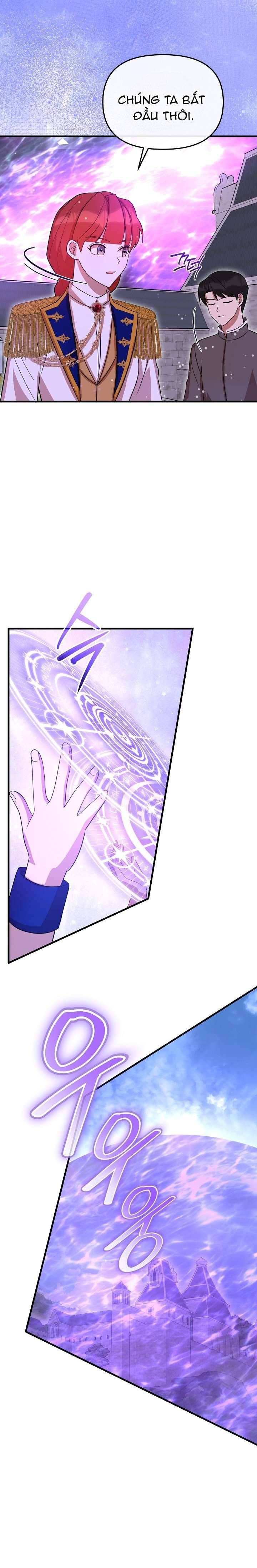 Tôi Đã Vô Tình Quyến Rũ Em Trai Của Nam Chính Chap 56 - Next Chap 55