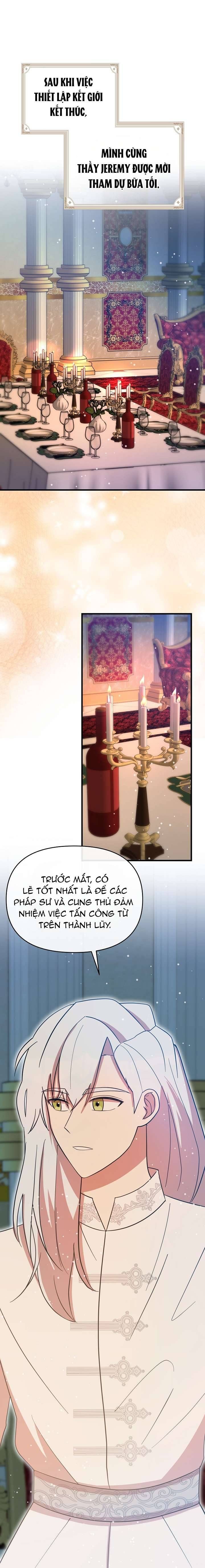 Tôi Đã Vô Tình Quyến Rũ Em Trai Của Nam Chính Chap 56 - Next Chap 55