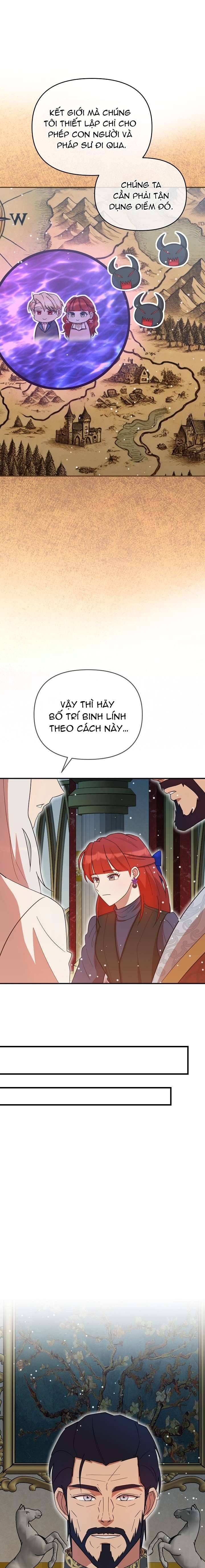 Tôi Đã Vô Tình Quyến Rũ Em Trai Của Nam Chính Chap 56 - Next Chap 55