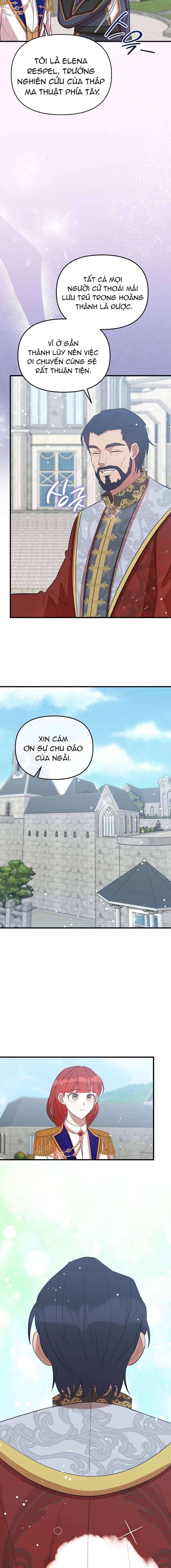Tôi Đã Vô Tình Quyến Rũ Em Trai Của Nam Chính Chap 56 - Next Chap 55