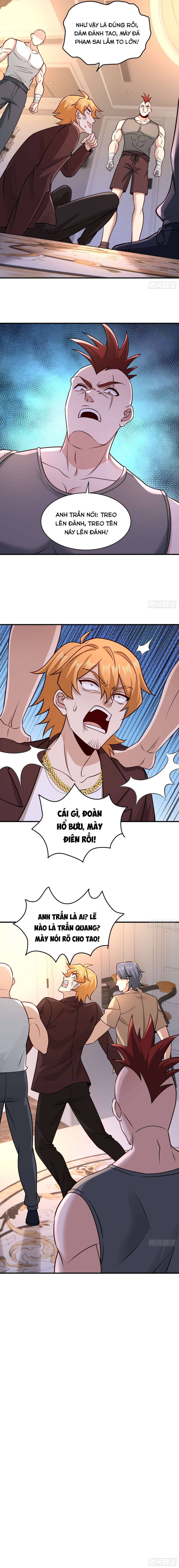 Mạt Thế Hàn Băng: Ta Tích Trữ Trăm Tỷ Vật Tư Chap 16 - Next Chap 15