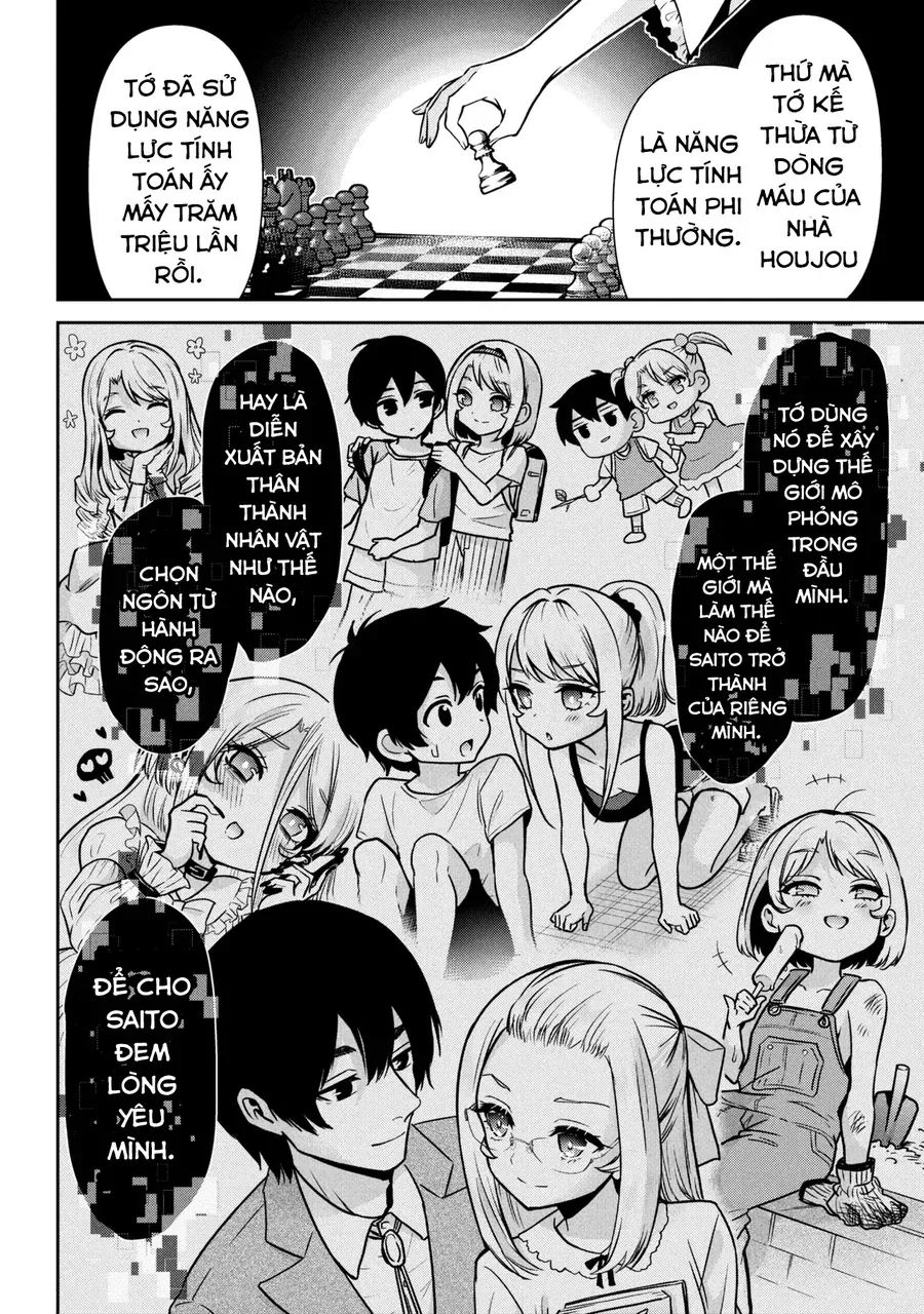 Kết hôn với người mà tôi ghét nhất Chap 49 - Next Chap 48