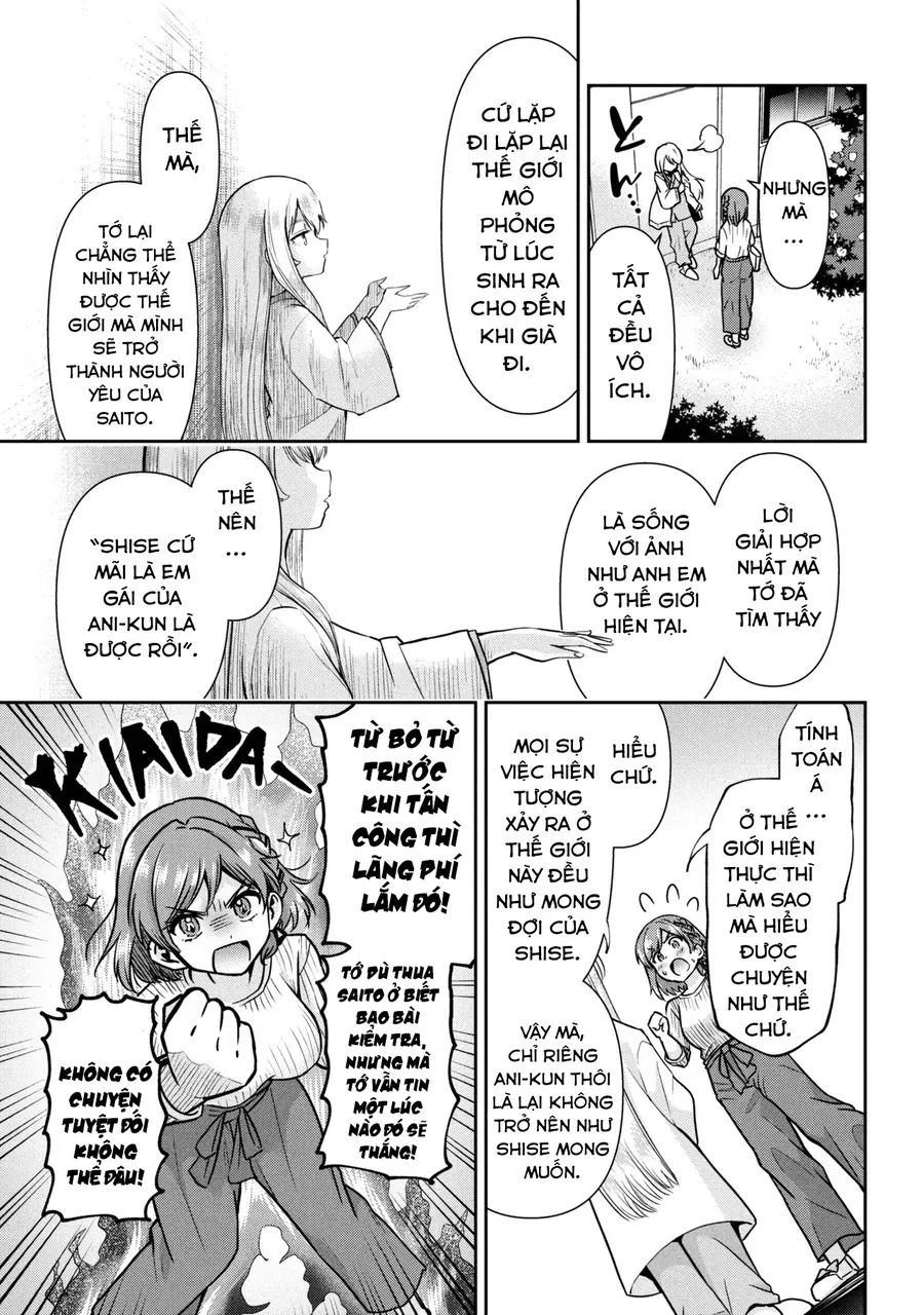 Kết hôn với người mà tôi ghét nhất Chap 49 - Next Chap 48