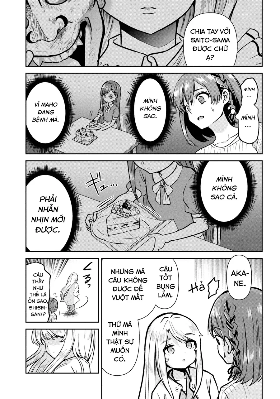 Kết hôn với người mà tôi ghét nhất Chap 49 - Next Chap 48