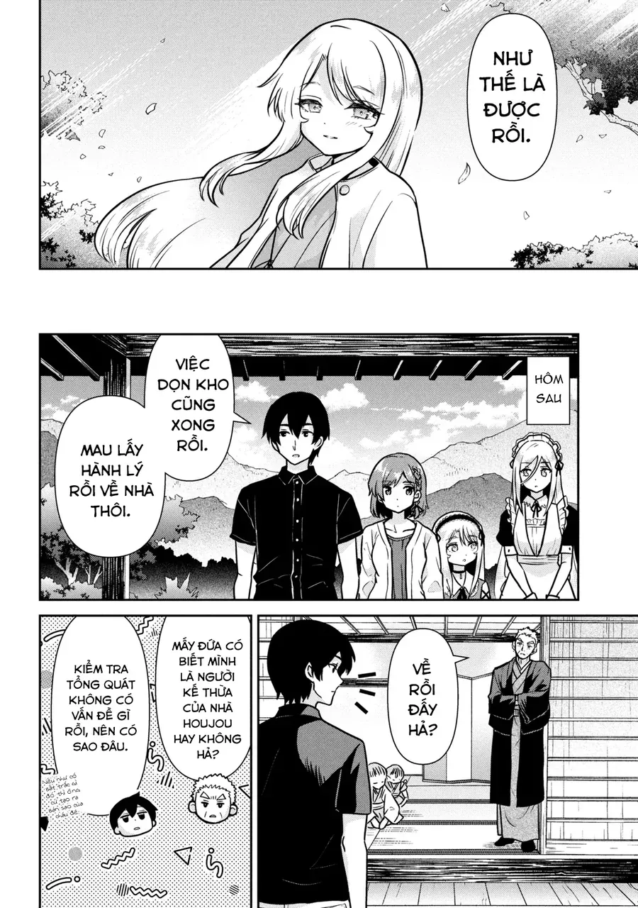 Kết hôn với người mà tôi ghét nhất Chap 49 - Next Chap 48