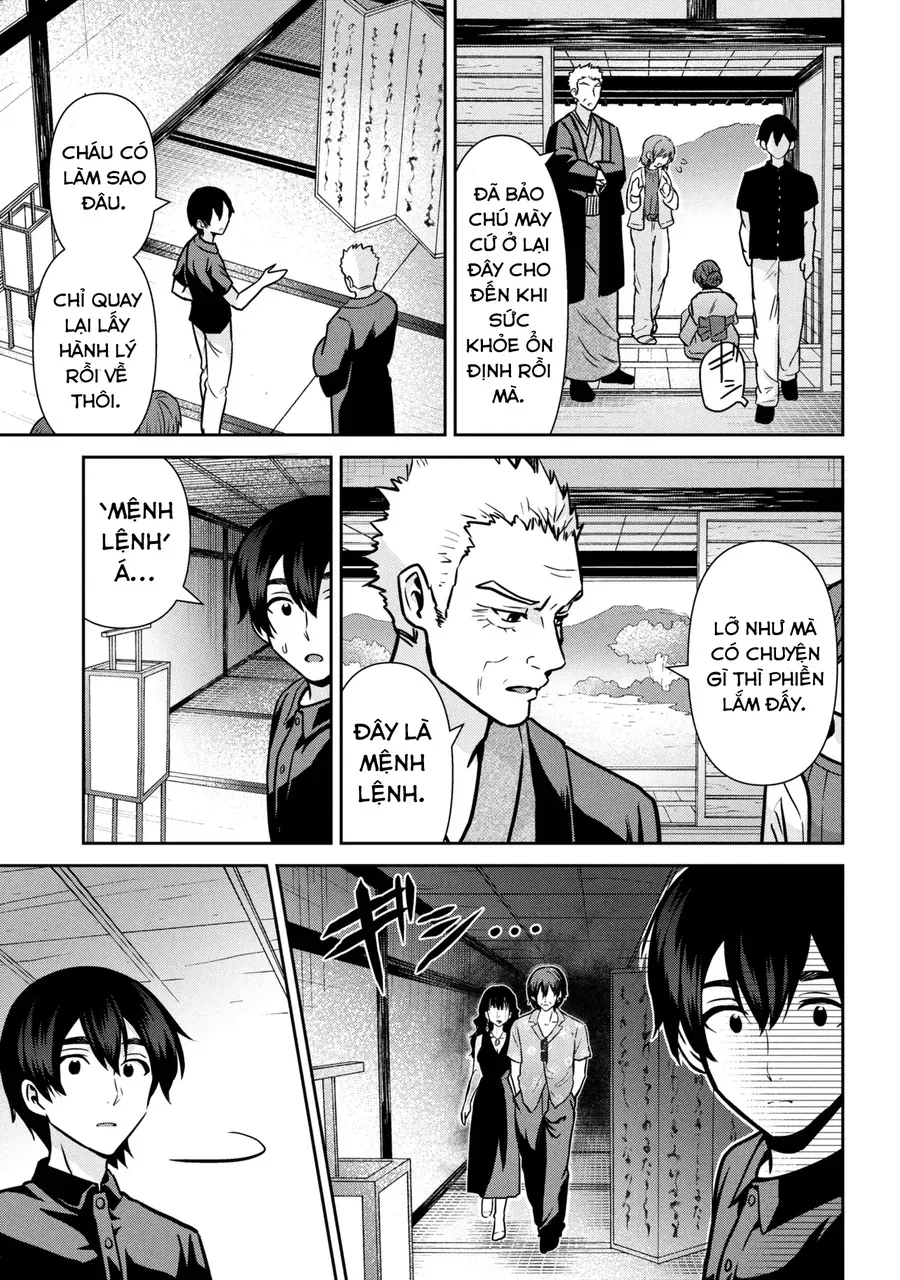 Kết hôn với người mà tôi ghét nhất Chap 49 - Next Chap 48