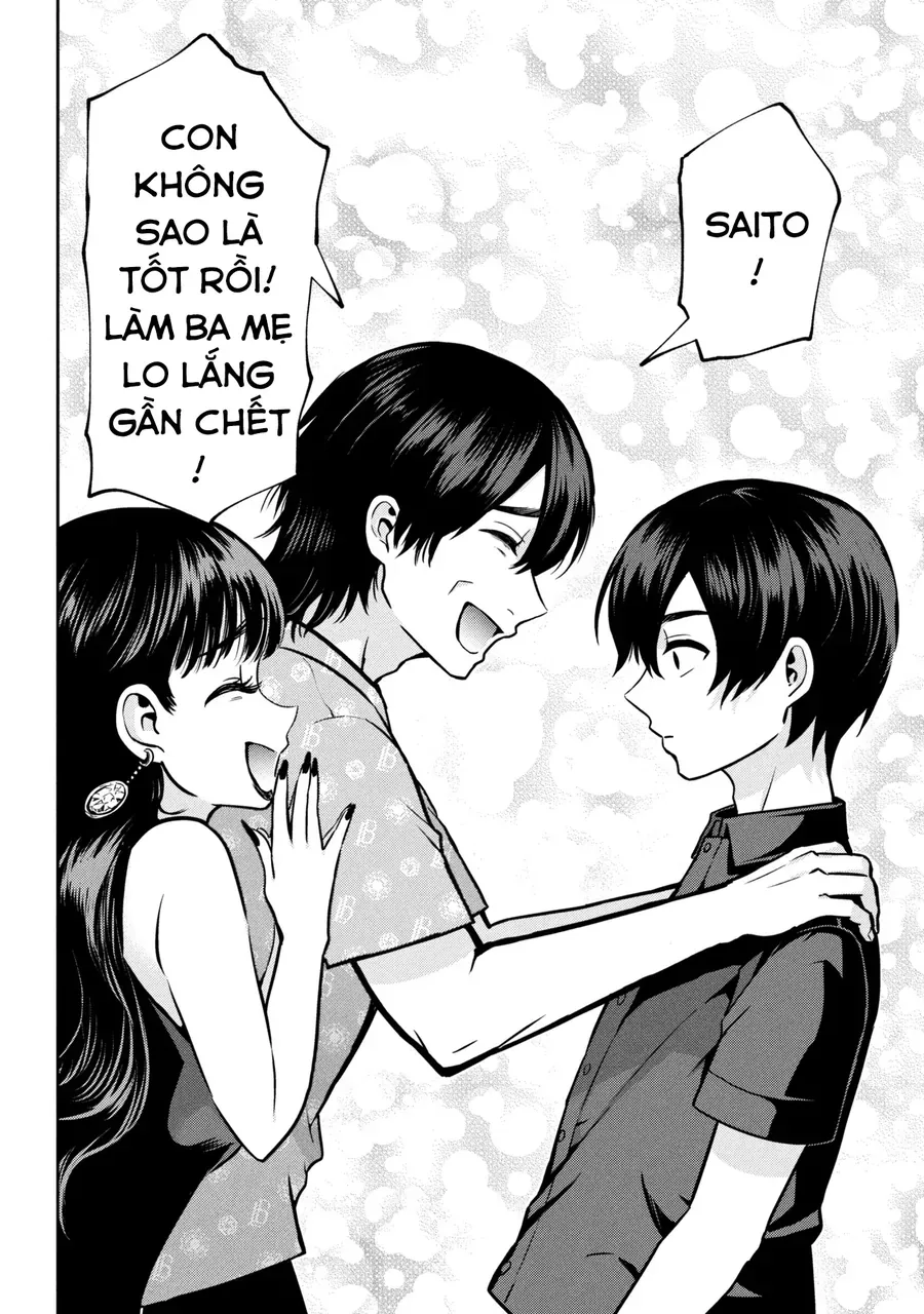 Kết hôn với người mà tôi ghét nhất Chap 49 - Next Chap 48