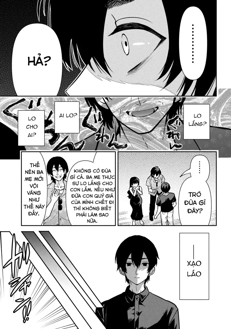 Kết hôn với người mà tôi ghét nhất Chap 49 - Next Chap 48