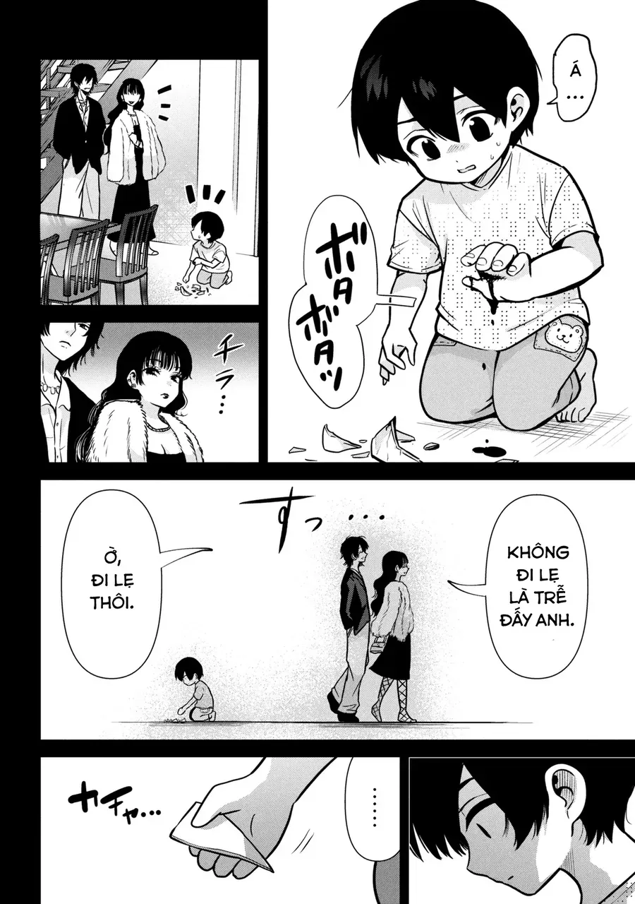 Kết hôn với người mà tôi ghét nhất Chap 49 - Next Chap 48