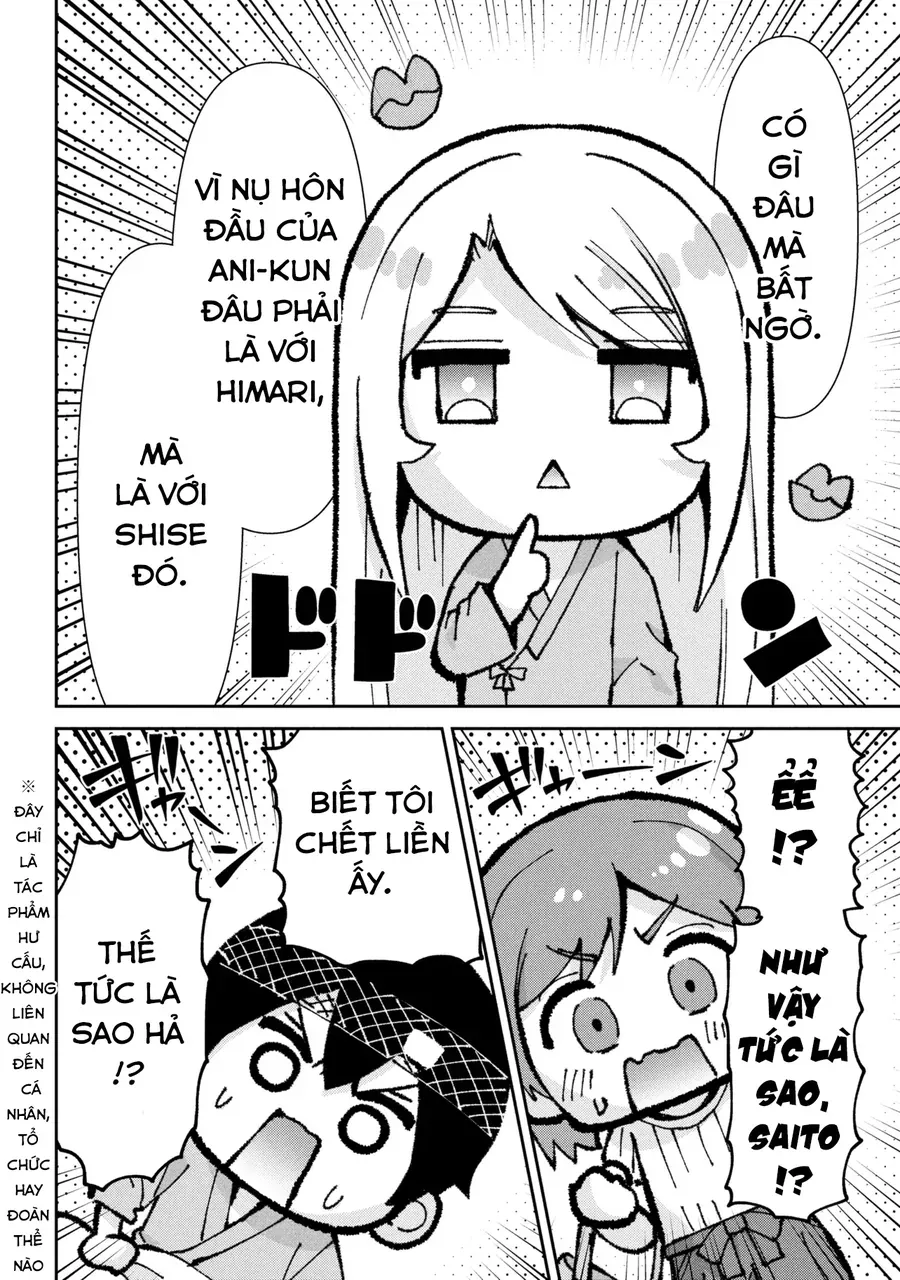 Kết hôn với người mà tôi ghét nhất Chap 49 - Next Chap 48