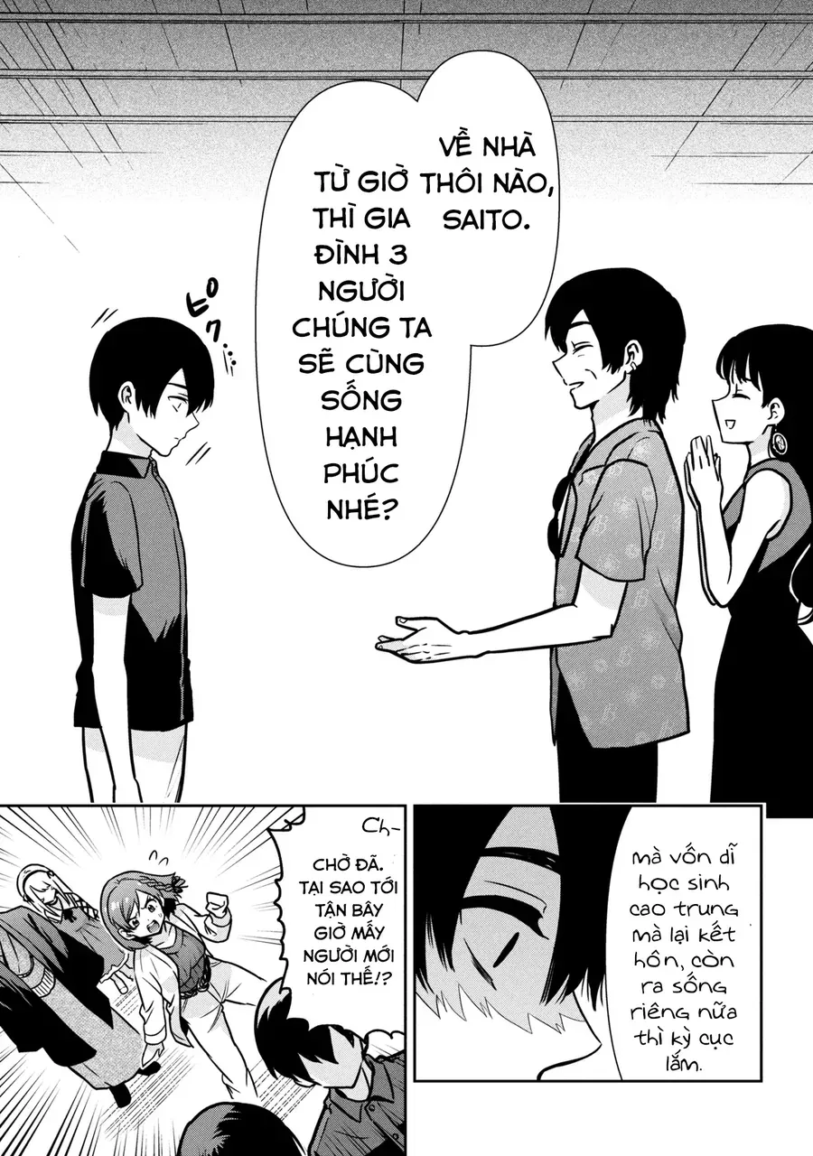 Kết hôn với người mà tôi ghét nhất Chap 49 - Next Chap 48