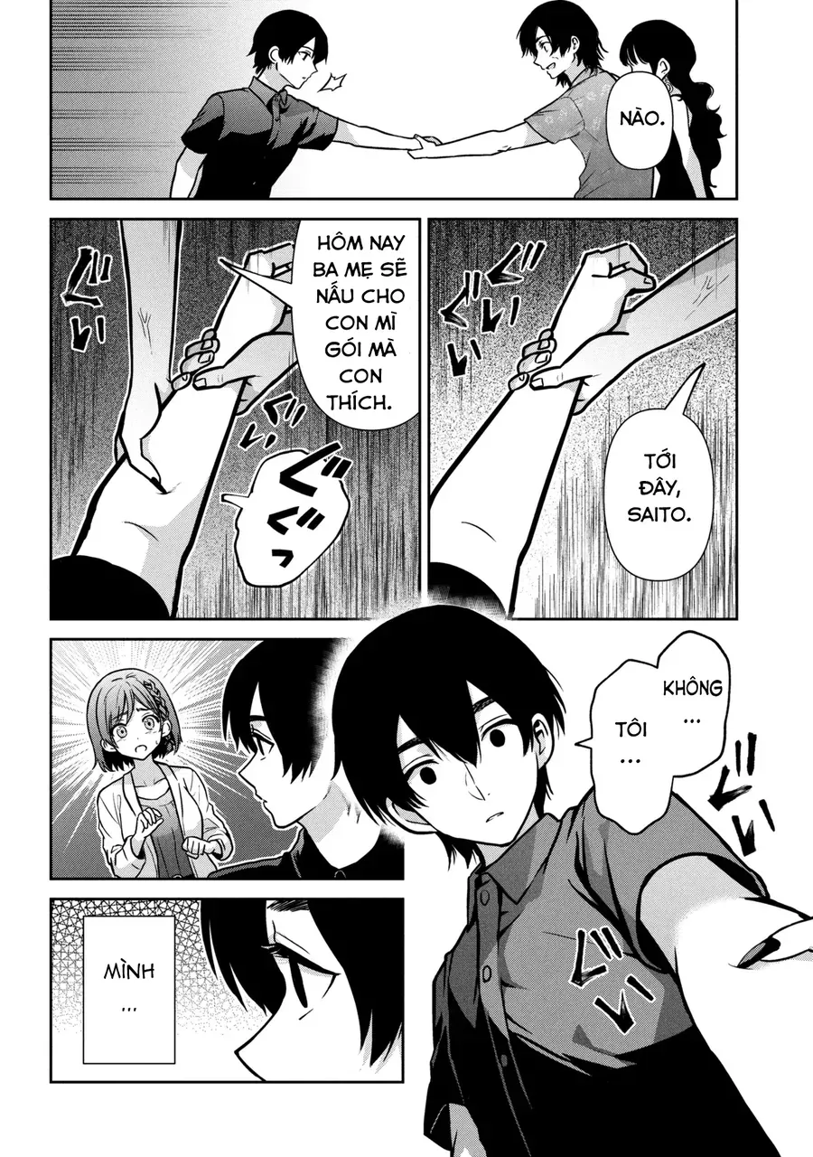 Kết hôn với người mà tôi ghét nhất Chap 49 - Next Chap 48