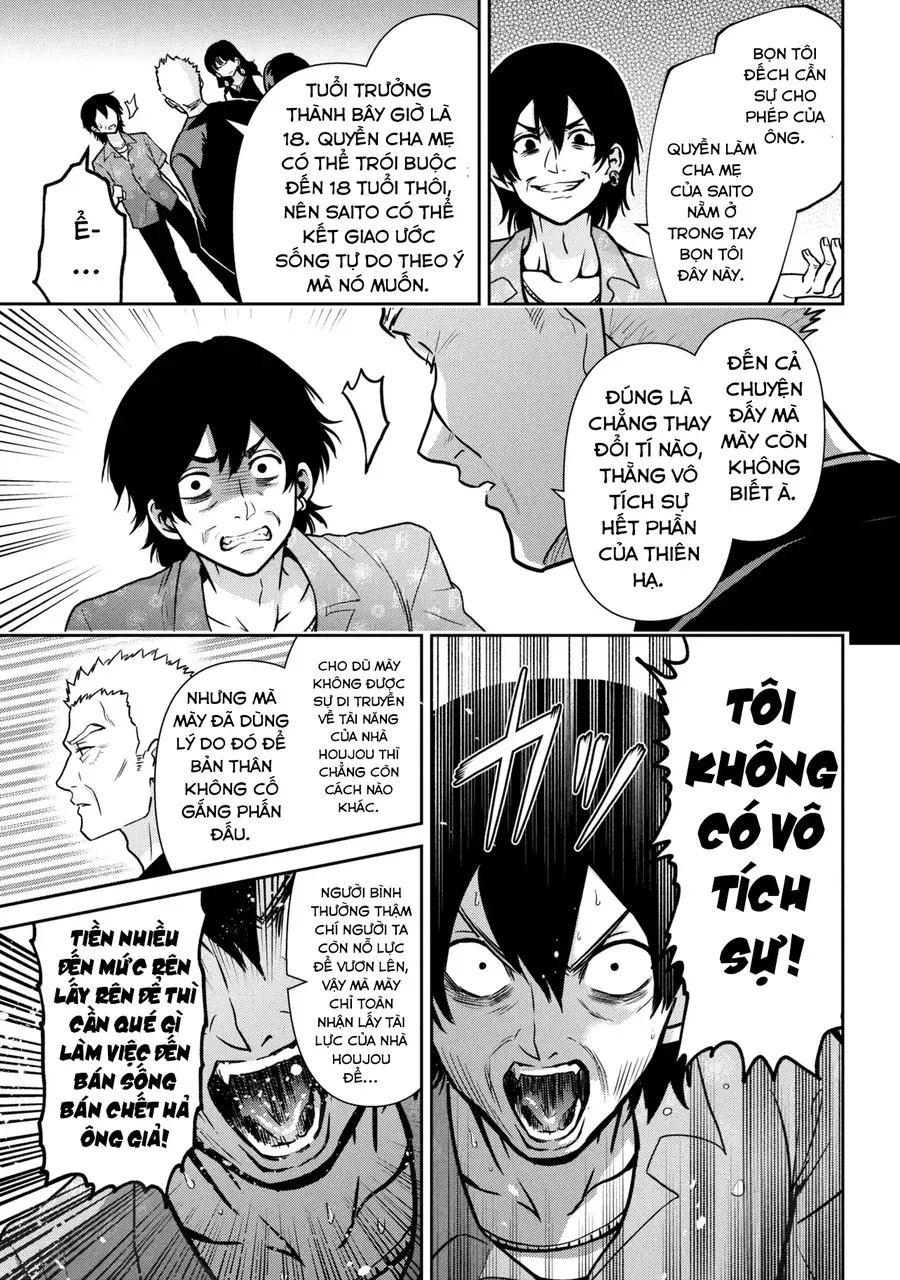 Kết hôn với người mà tôi ghét nhất Chap 49 - Next Chap 48