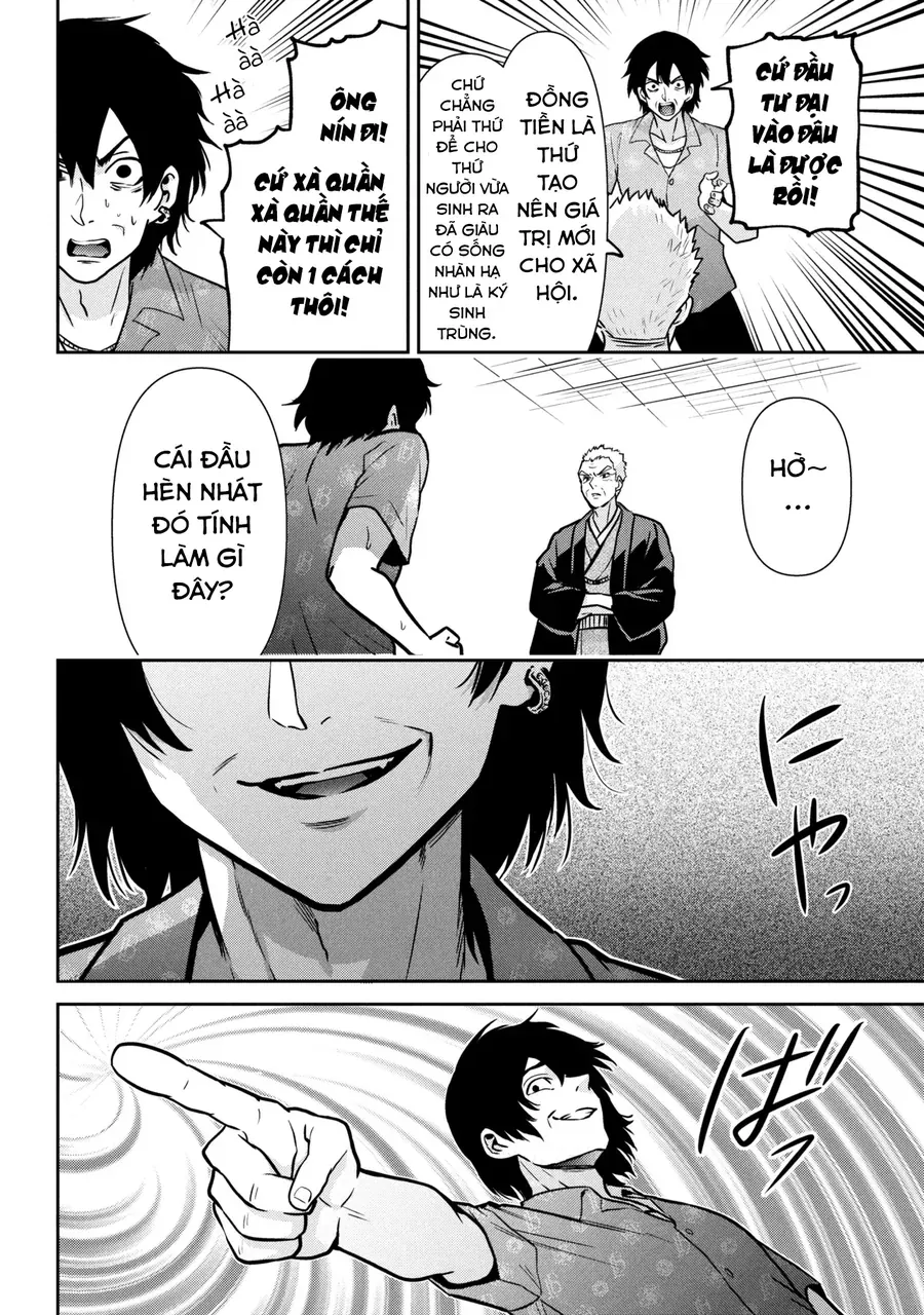 Kết hôn với người mà tôi ghét nhất Chap 49 - Next Chap 48