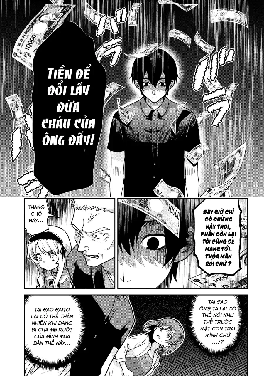 Kết hôn với người mà tôi ghét nhất Chap 49 - Next Chap 48