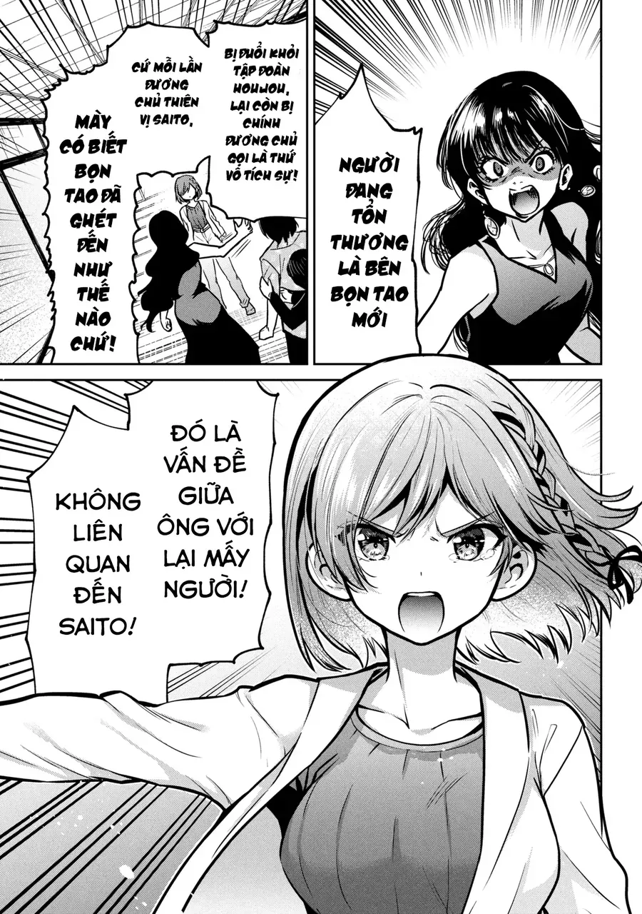 Kết hôn với người mà tôi ghét nhất Chap 49 - Next Chap 48