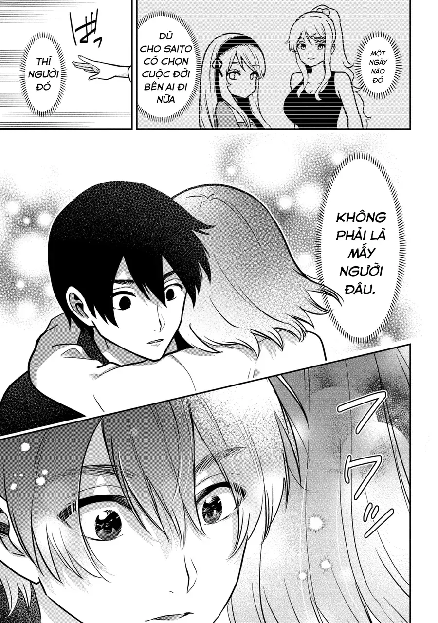 Kết hôn với người mà tôi ghét nhất Chap 49 - Next Chap 48