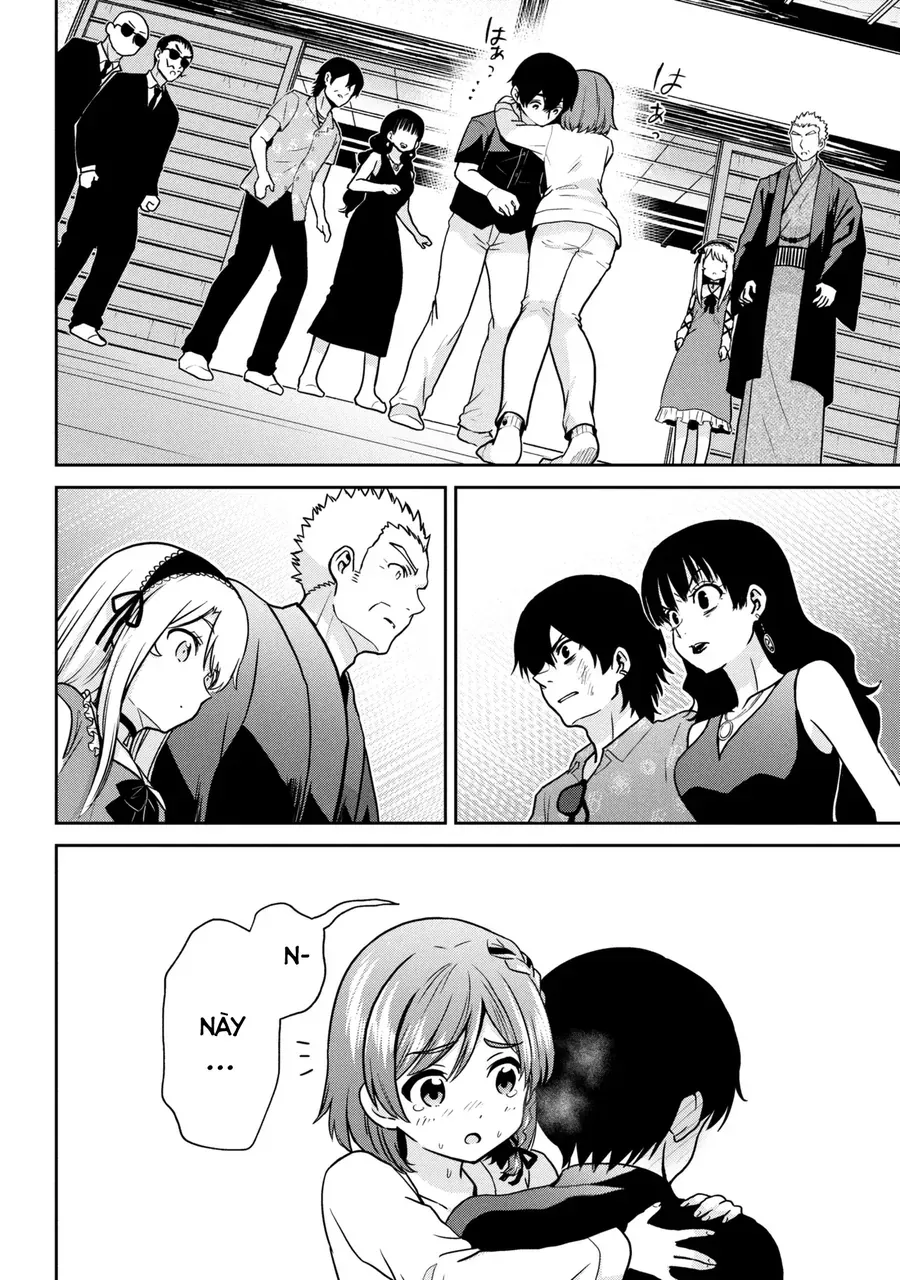 Kết hôn với người mà tôi ghét nhất Chap 49 - Next Chap 48