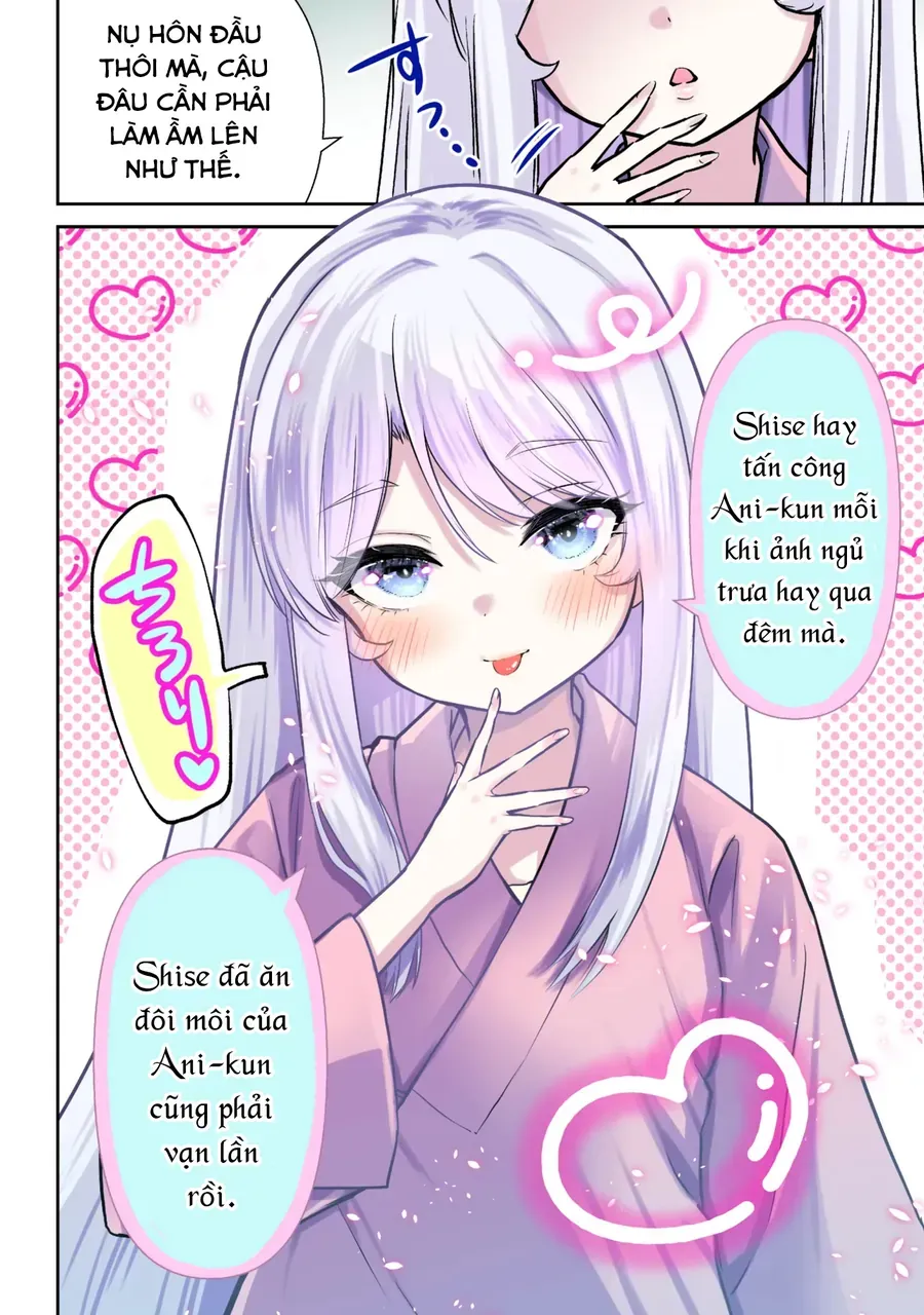 Kết hôn với người mà tôi ghét nhất Chap 49 - Next Chap 48