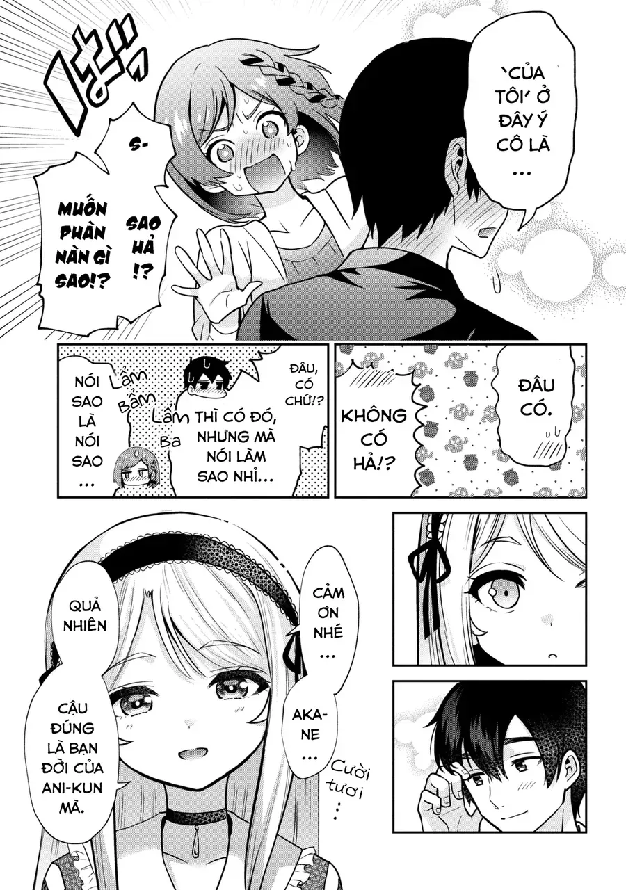 Kết hôn với người mà tôi ghét nhất Chap 49 - Next Chap 48