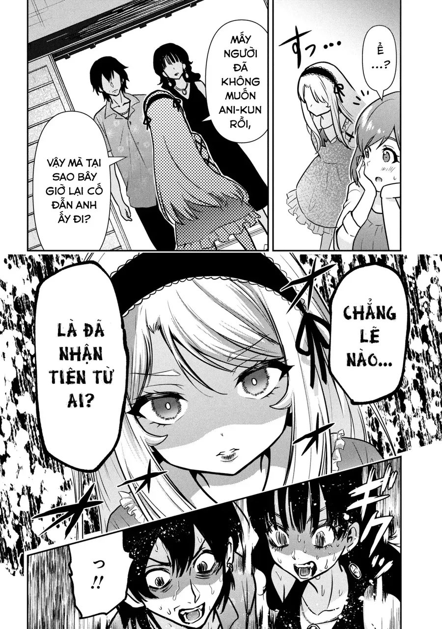 Kết hôn với người mà tôi ghét nhất Chap 49 - Next Chap 48