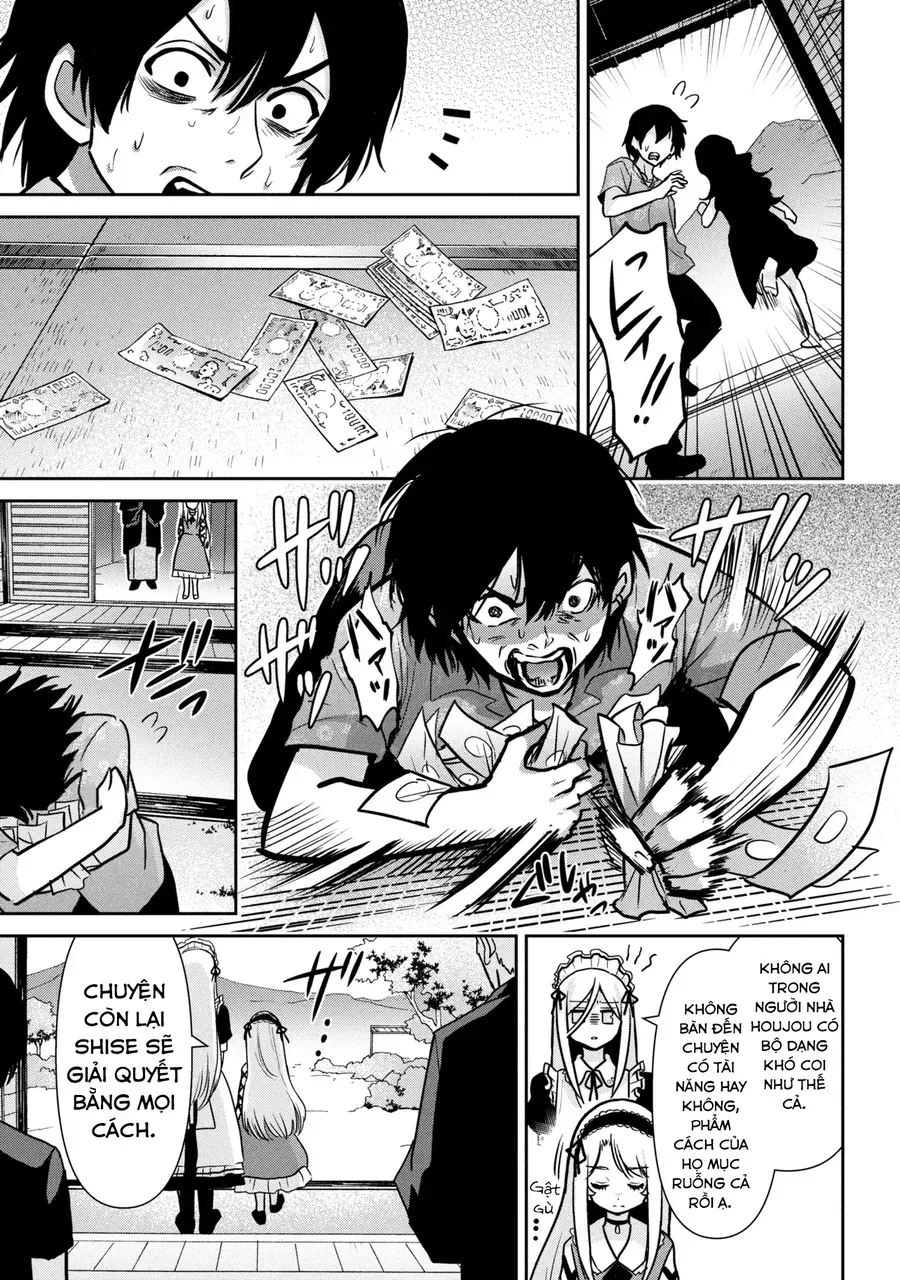 Kết hôn với người mà tôi ghét nhất Chap 49 - Next Chap 48