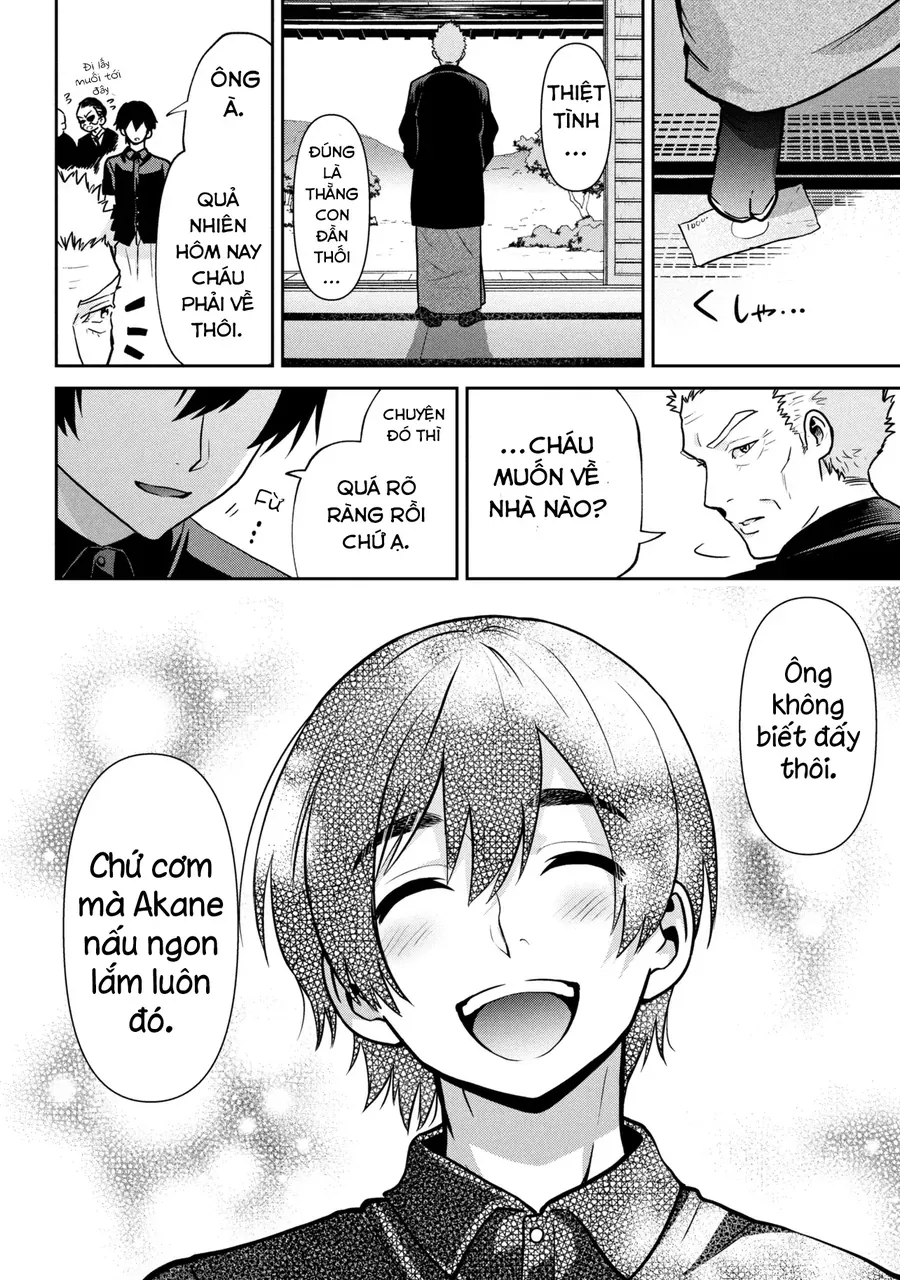 Kết hôn với người mà tôi ghét nhất Chap 49 - Next Chap 48