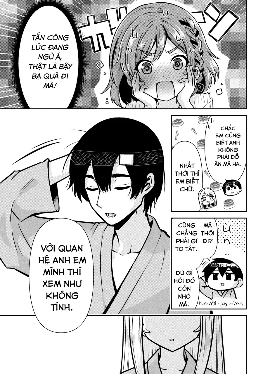 Kết hôn với người mà tôi ghét nhất Chap 49 - Next Chap 48