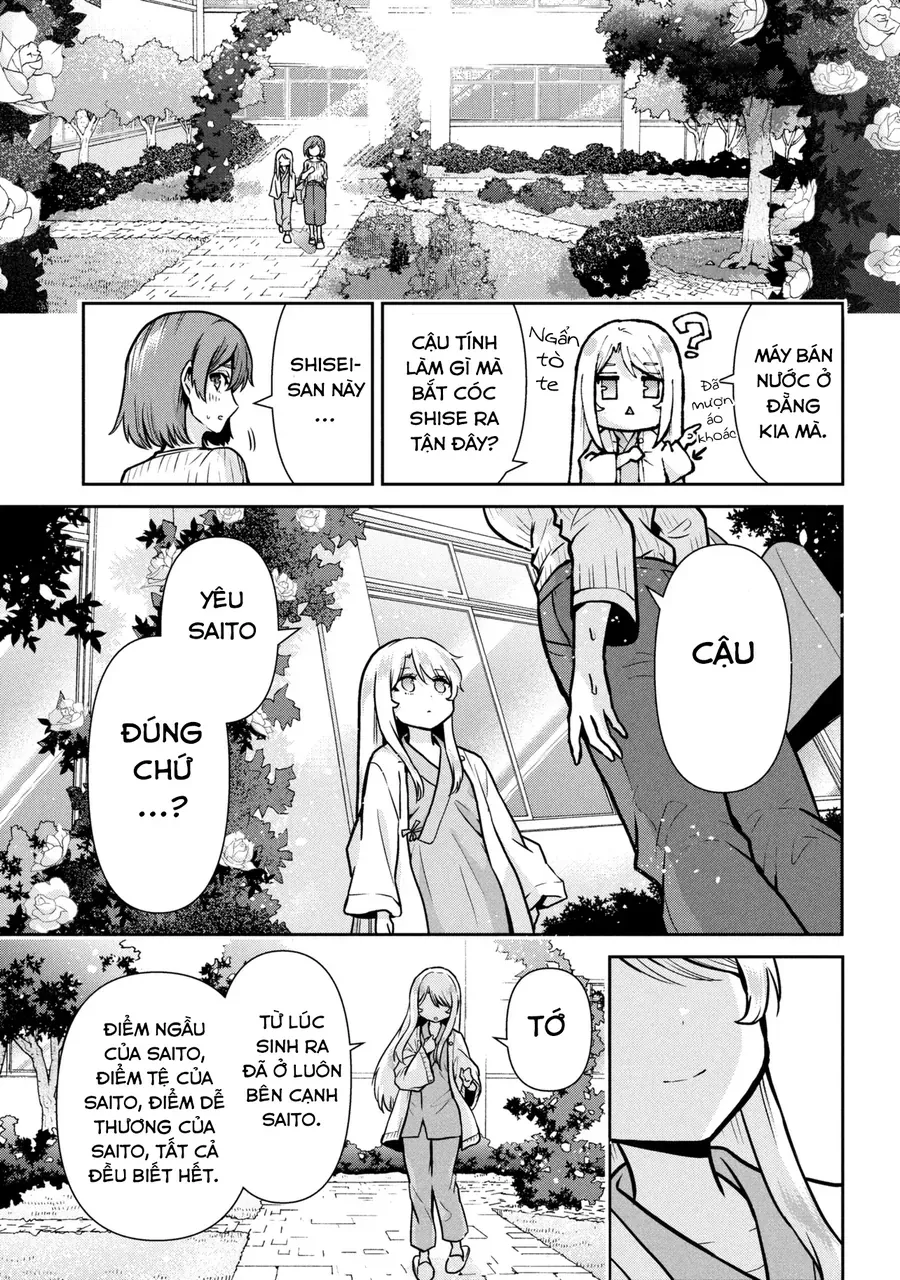 Kết hôn với người mà tôi ghét nhất Chap 49 - Next Chap 48