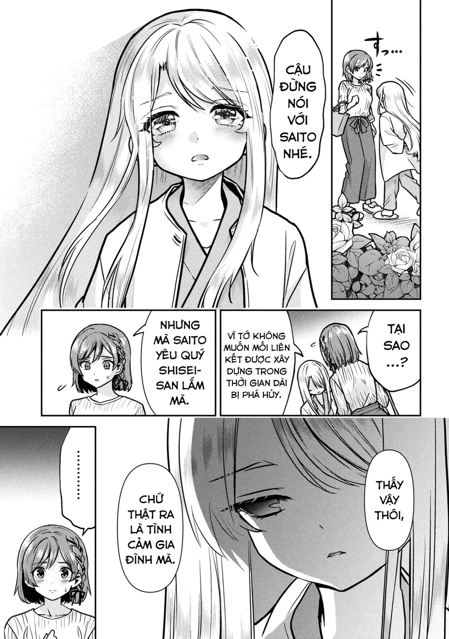 Kết hôn với người mà tôi ghét nhất Chap 49 - Next Chap 48