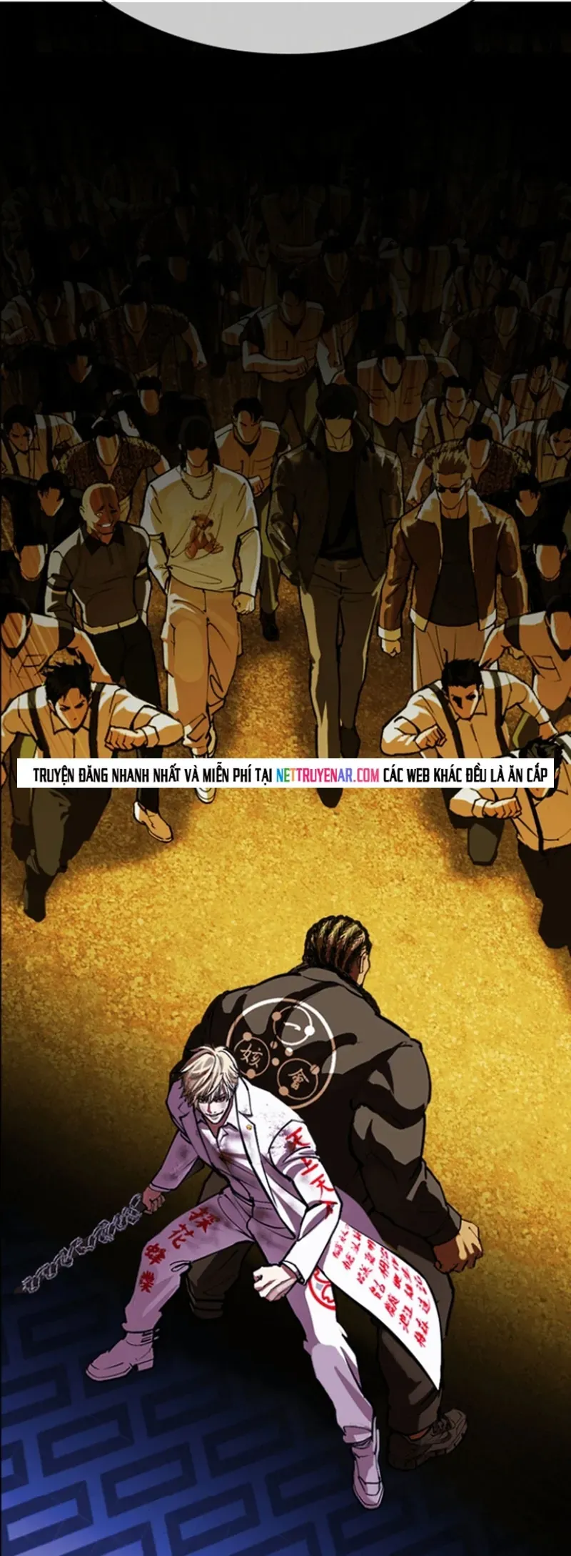 Hoán Đổi Diệu Kỳ Chap 591 - Next Chap 590