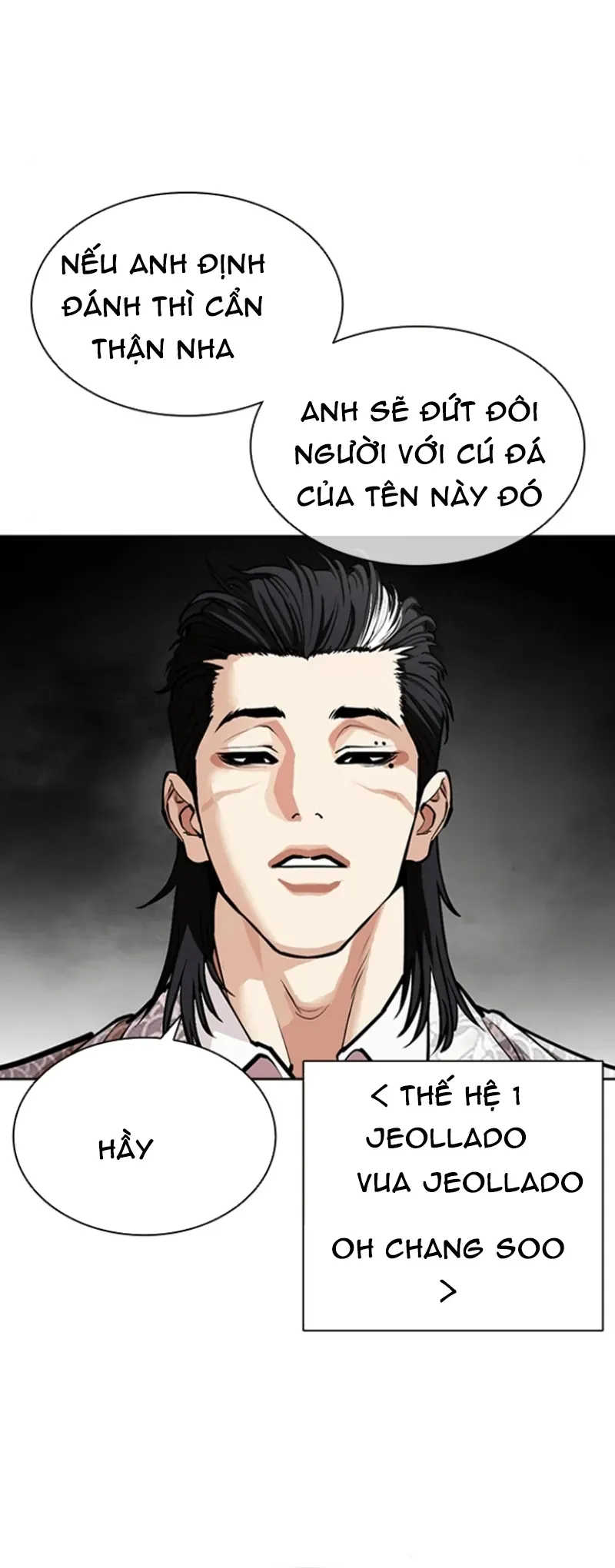 Hoán Đổi Diệu Kỳ Chap 591 - Next Chap 590