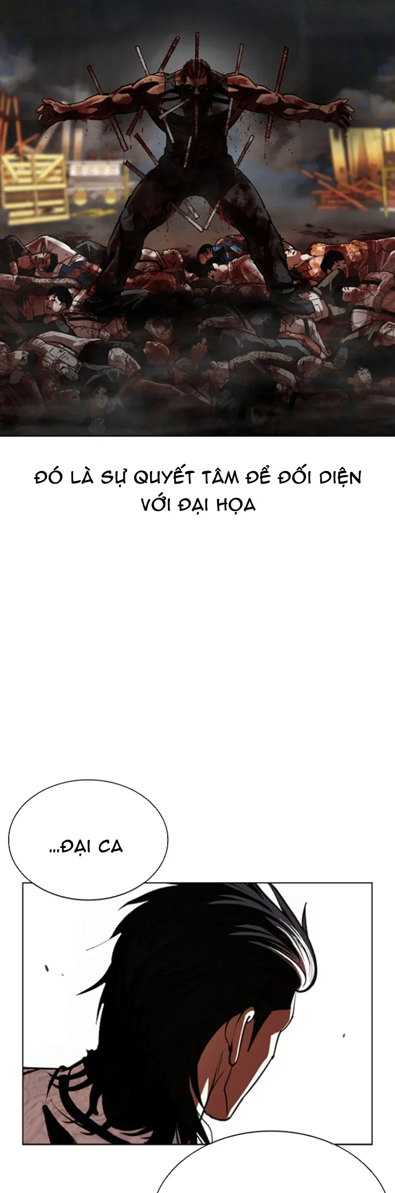 Hoán Đổi Diệu Kỳ Chap 591 - Next Chap 590