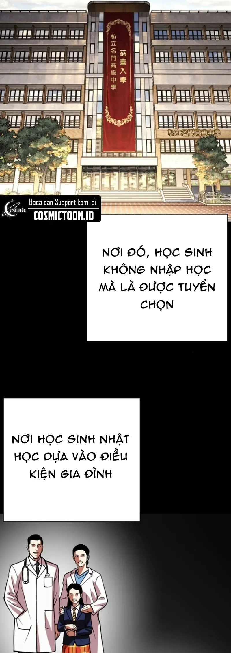 Hoán Đổi Diệu Kỳ Chap 591 - Next Chap 590