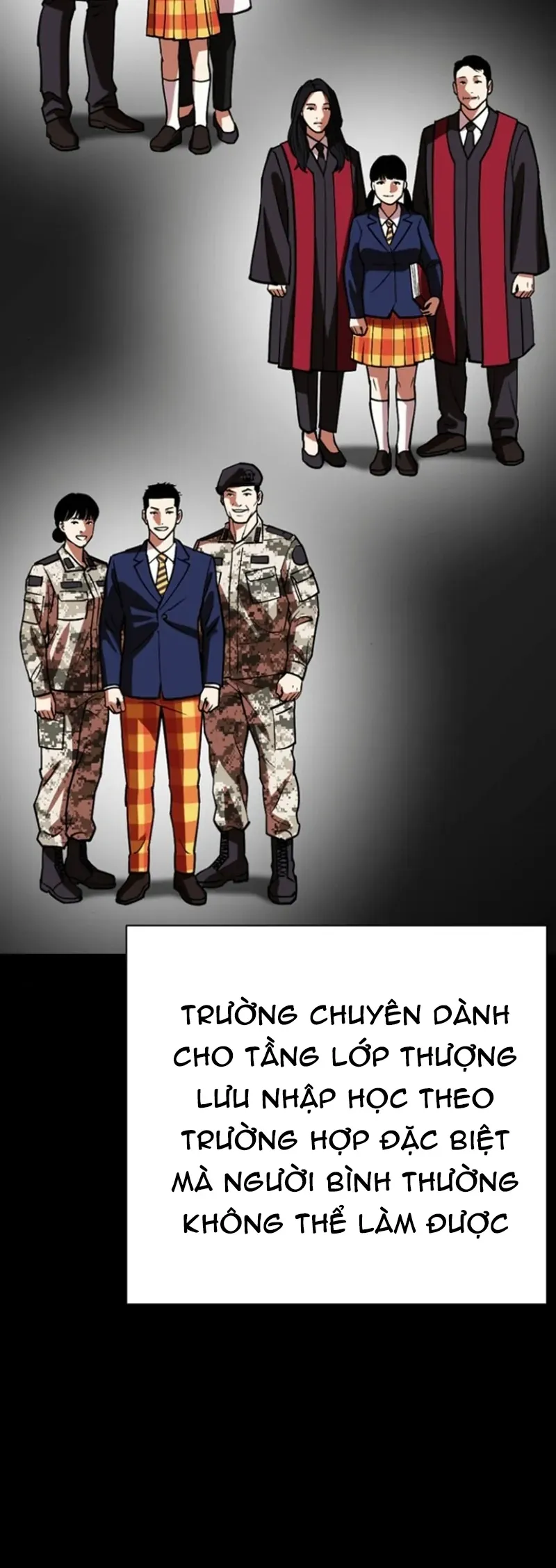 Hoán Đổi Diệu Kỳ Chap 591 - Next Chap 590