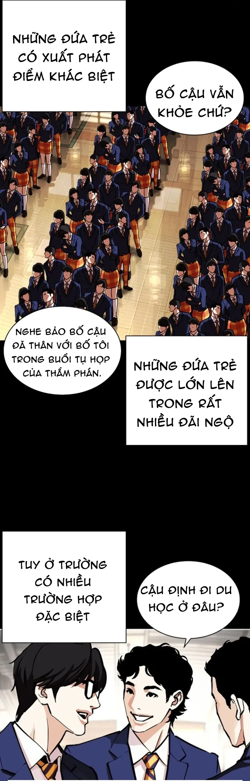 Hoán Đổi Diệu Kỳ Chap 591 - Next Chap 590