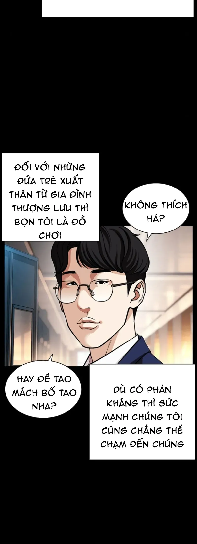Hoán Đổi Diệu Kỳ Chap 591 - Next Chap 590