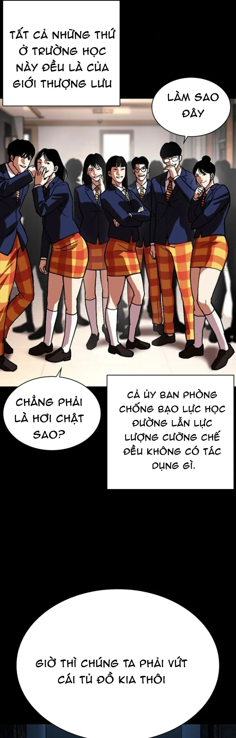 Hoán Đổi Diệu Kỳ Chap 591 - Next Chap 590
