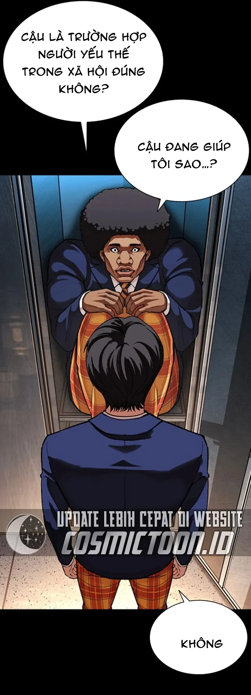 Hoán Đổi Diệu Kỳ Chap 591 - Next Chap 590