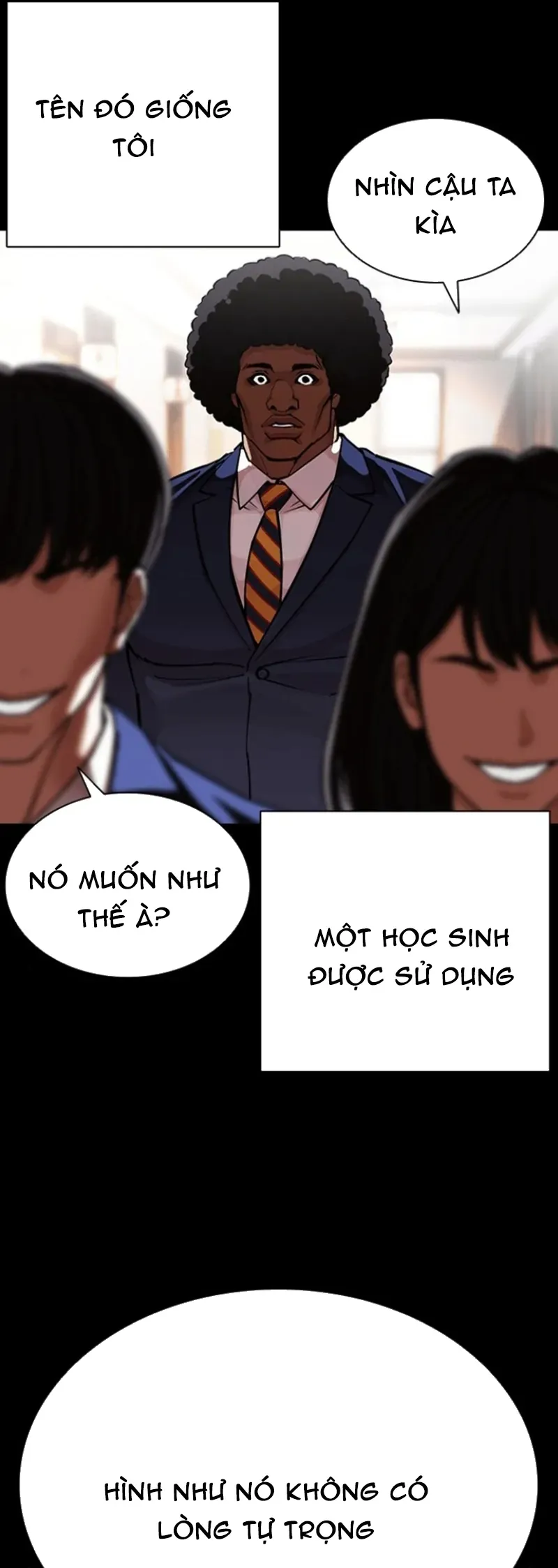 Hoán Đổi Diệu Kỳ Chap 591 - Next Chap 590