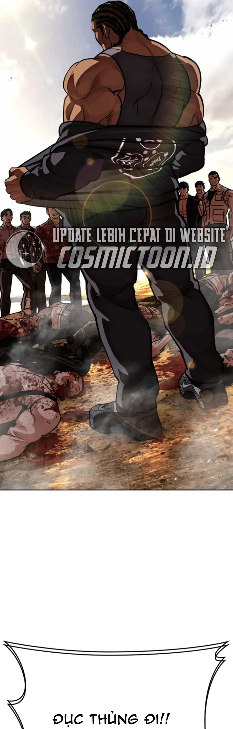 Hoán Đổi Diệu Kỳ Chap 591 - Next Chap 590