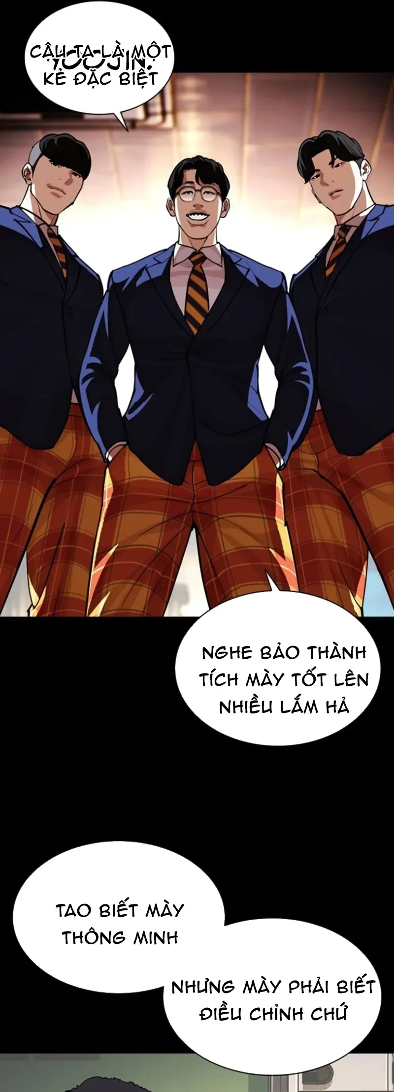 Hoán Đổi Diệu Kỳ Chap 591 - Next Chap 590