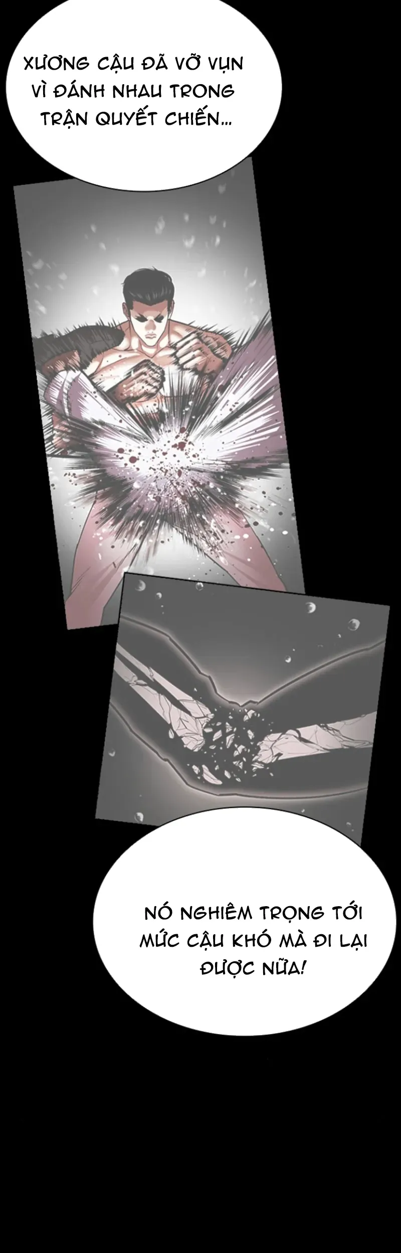 Hoán Đổi Diệu Kỳ Chap 591 - Next Chap 590