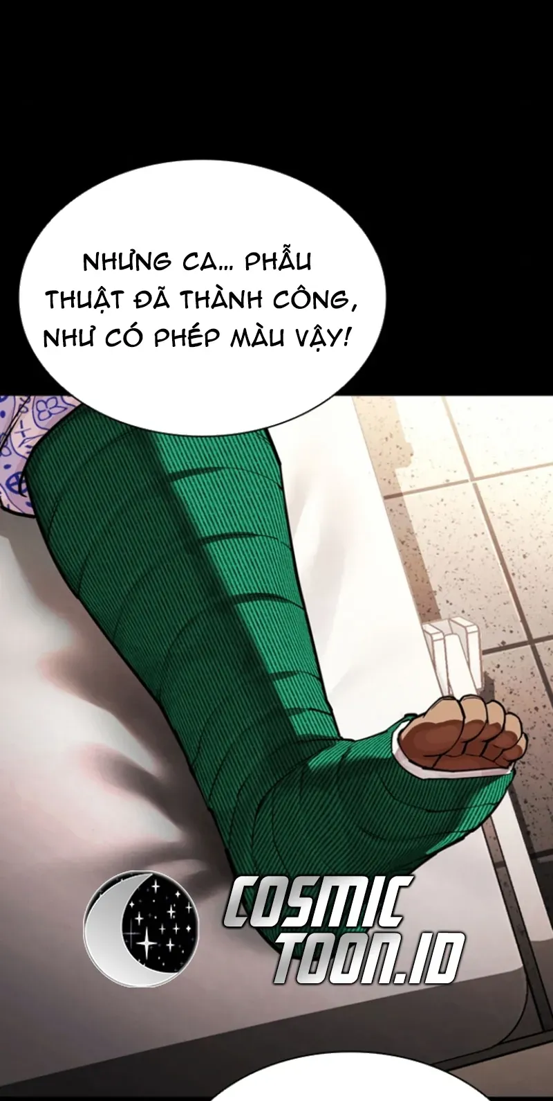 Hoán Đổi Diệu Kỳ Chap 591 - Next Chap 590