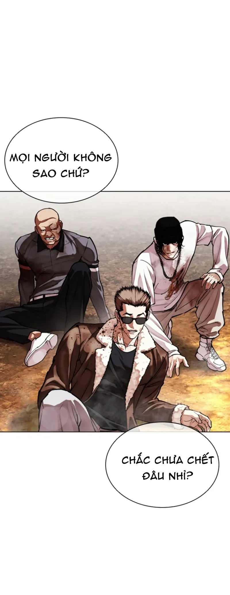 Hoán Đổi Diệu Kỳ Chap 591 - Next Chap 590