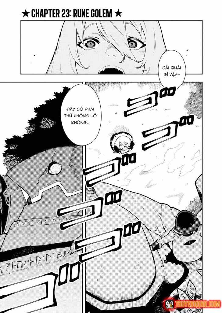 Luyện Kim Thuật Sư Bị Trục Xuất, Có Muốn Xây Dựng Hầm Ngục Mạnh Nhất Không? Chap 23 - Next Chap 22