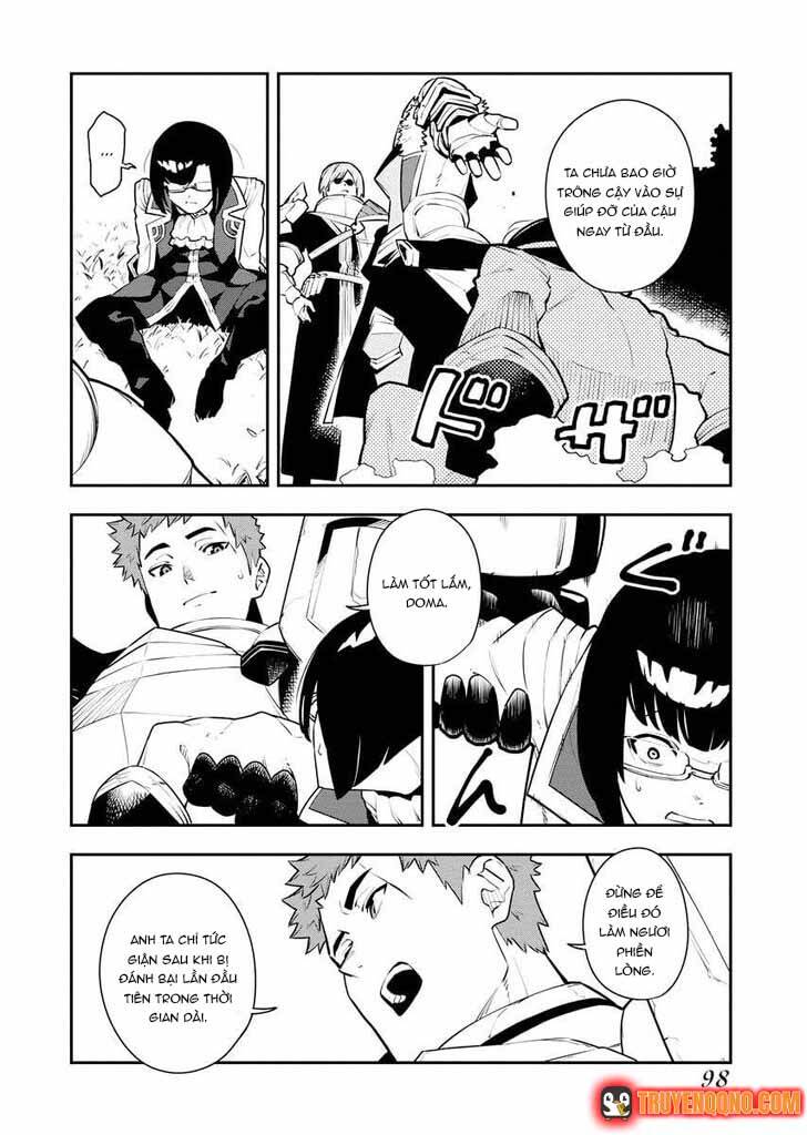 Luyện Kim Thuật Sư Bị Trục Xuất, Có Muốn Xây Dựng Hầm Ngục Mạnh Nhất Không? Chap 23 - Next Chap 22