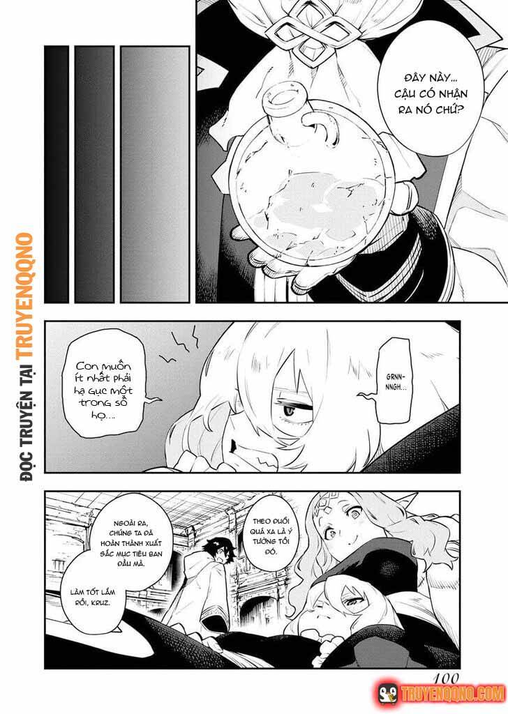 Luyện Kim Thuật Sư Bị Trục Xuất, Có Muốn Xây Dựng Hầm Ngục Mạnh Nhất Không? Chap 23 - Next Chap 22