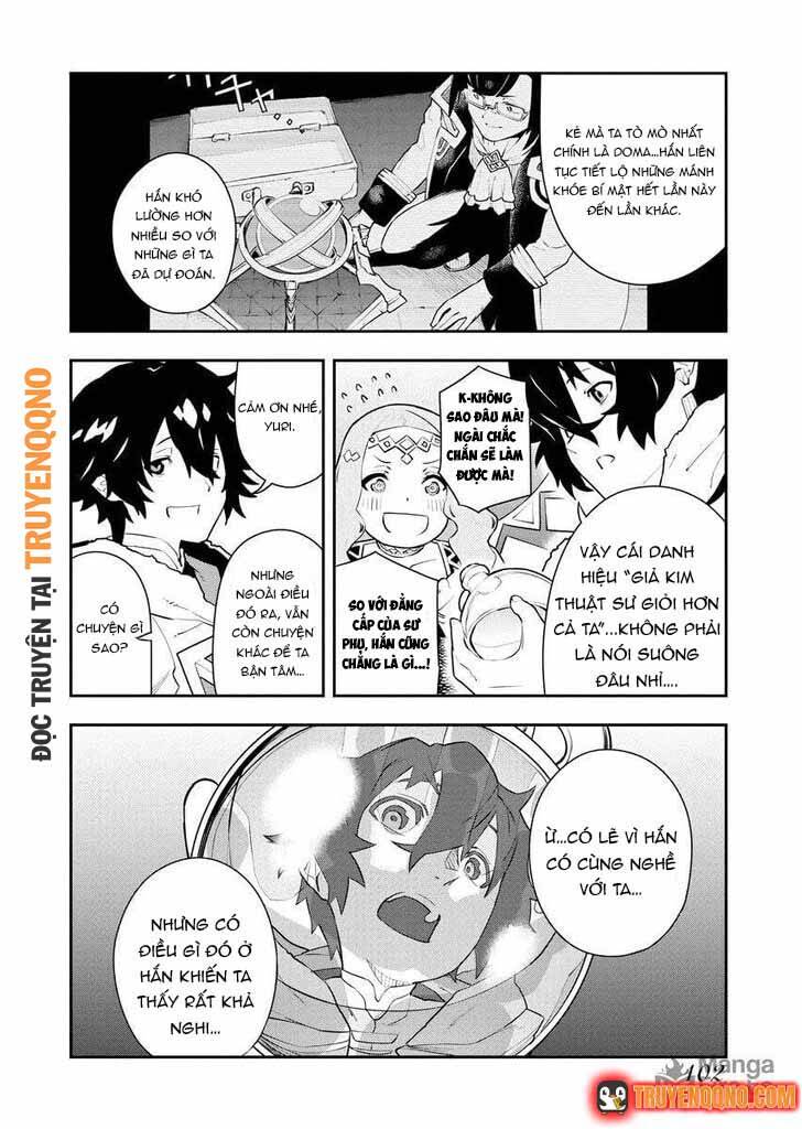 Luyện Kim Thuật Sư Bị Trục Xuất, Có Muốn Xây Dựng Hầm Ngục Mạnh Nhất Không? Chap 23 - Next Chap 22